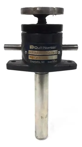  Atuador Mecânico Duff Norton Mbaaa00a004a M2625-4b 