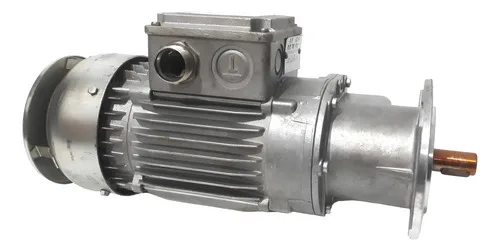 Motoredutor Bauer Bg06-31/d07la4-tof-d/ul-sp 1:28 0,37kw