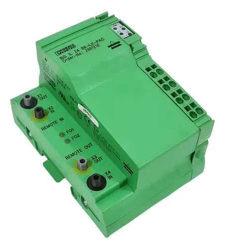 Acoplador De Barramento Phoenix Ibs Il 24 Bk-lk-pac 2861218