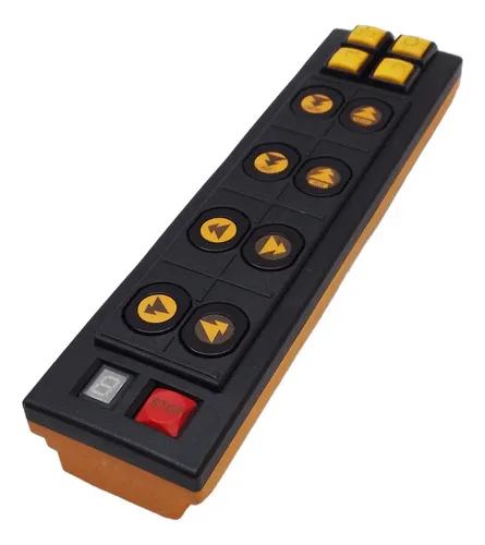 Controle Remoto Nbb Controls Planar- C4 Sem Bateria
