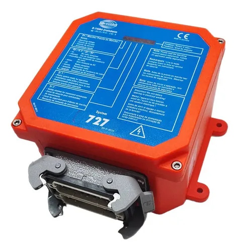 Receptor Rádio Controle Remoto Hbc Radiomatic Fse 727 10-30v