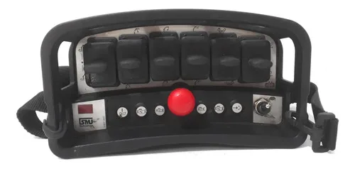 Controlador Joystick Nbb Planar-nl Smj-a1/6 Tb Aa Sem Placa