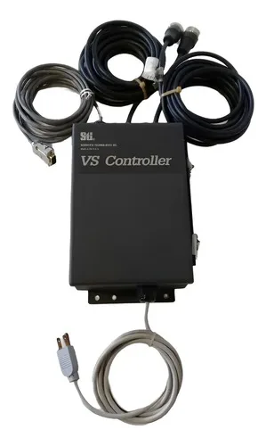 Controlador Cortina De Luz Sti Vs Controller Vs65-c001-ac1 