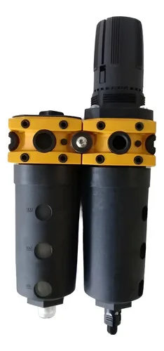 Filtro Regulador Ar Atlas Copco Midi Optimizer 9093 0021 17