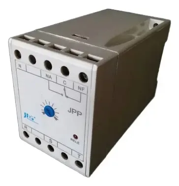 Relé Falta De Fase Jng 380v Jpp 380v