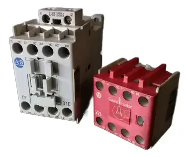 Contator Tripolar 20a Allen Bradley Cf31e 700-cf310*  110v 