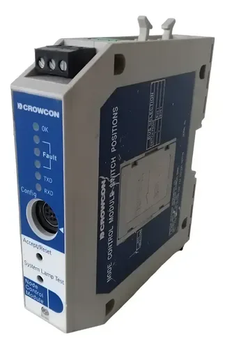 Módulo De Controle De Nó Crowcon  