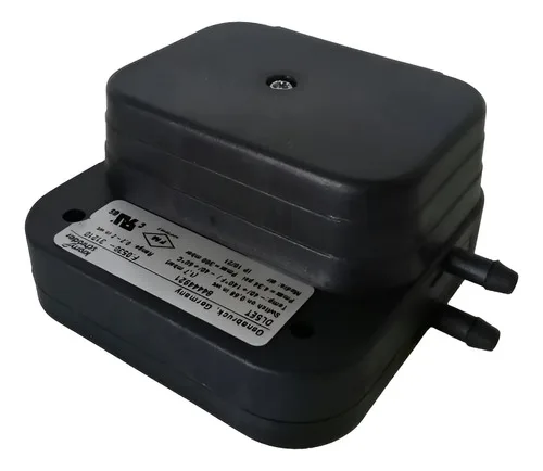 Interruptor De Pressão Kromschroder Dl5et 300mbar 84444921 