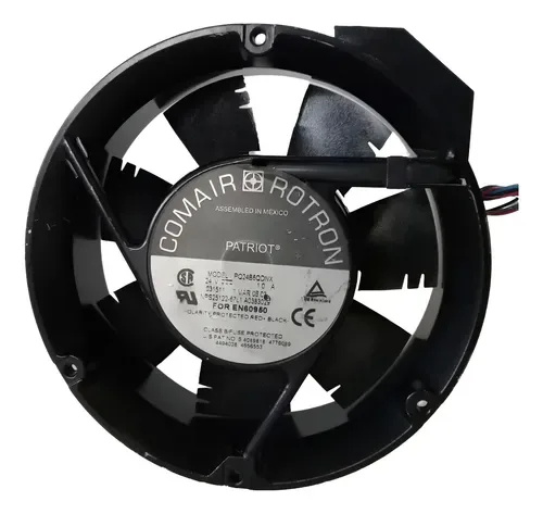 Ventoinha Ventilador Cooler Comair Rotron Pq24b6qdnx 24v  