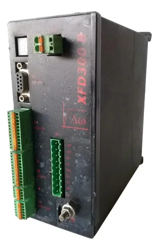 Drive Delta Systems Xfd300b Série 031201