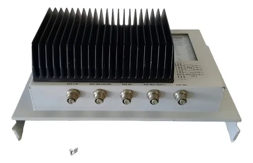 Conversor De Frequência Phoenix Ibsip400me-vfd-3af0 400v 