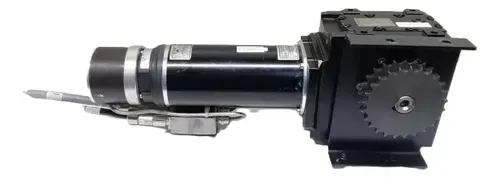 Motoredutor De Passo Lenze Gss04-2fvar 0,6kw 220v 2825rpm