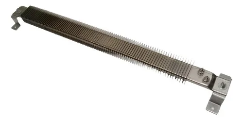 Aquecedor Hong Cheng 8-0t-2575 220v 750w 650mm