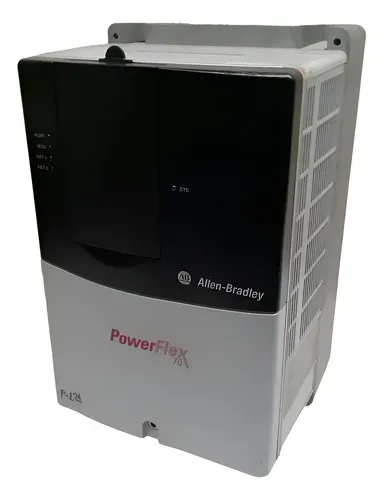 Inversor De Frequência Allen Bradley Powerflex 70  10cv 440v 440v