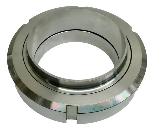 Acoplamento De Aço Inoxidável Ss304  4  160601s04