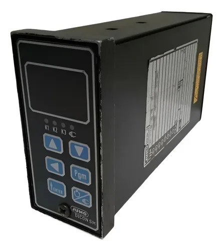 Regulador De Temperatura Jumo Dicon Sm Srm-48h 93-263v