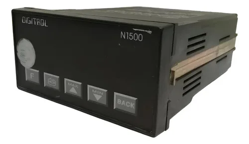 Indicador Digital Digitrol N1500 85-264vac 