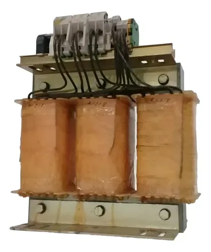 Transformador Trifásico Aem 230/400v