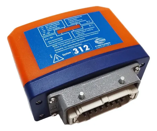 Receptor Rádio Controle Remoto Hbc Radiomatic Fse312 48-220v 48-220v