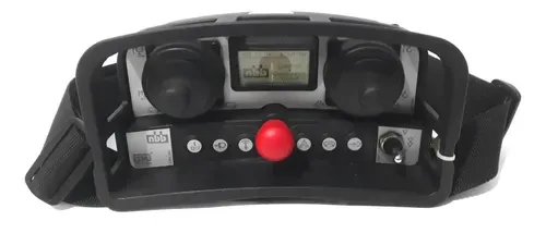 Joystick Nbb Planar-nl Smj-a2/2 Rtb 114 Só Carcaça S/ Placa