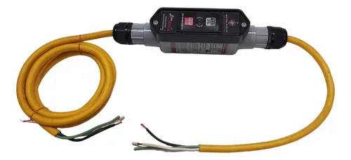 Interruptor De Circuito North Shore Safety Pgfi-1205n 110v