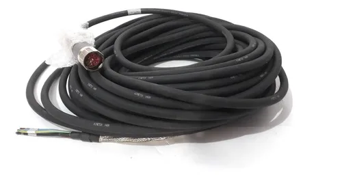 Cabo Automação Allen Bradley 2090-cpwm7df-12aa30 12awg 30m