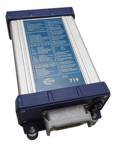 Receptor De Frequência Controle Remoto Hbc Radiomatic 719