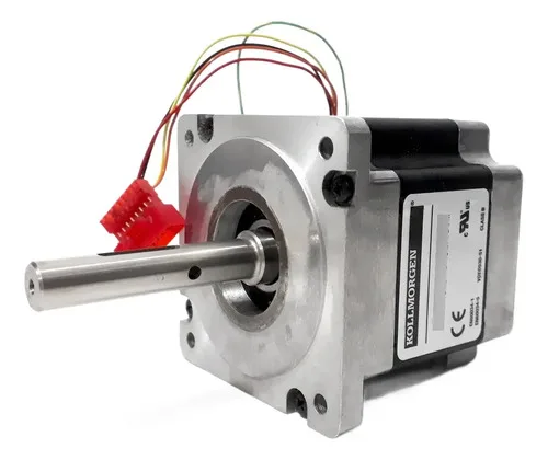 Motor Passo Kollmorgen Powerpac N31hrlj-lss-ss-02 Vde0530-s1