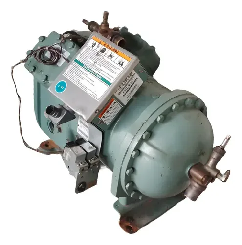 Compressor De Refrigeração Carlyle 06da8182aa360 440v Trif. 440v