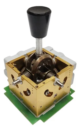 Joystick Controle Remoto 2 Steps Hbc Radiomatic Js22k010