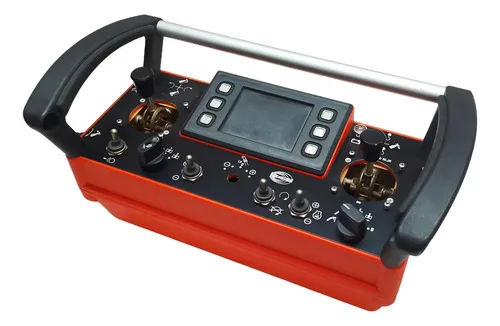 Controle Rádio Hbc Radiomatic Spectrum D Só Carcaça S/ Placa 6vdc