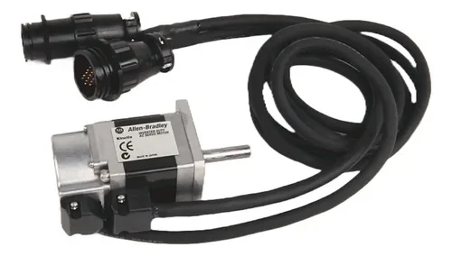 Servo Motor Allen Bradley Tly-a120p-bj62aa 5000rpm 0.086kw