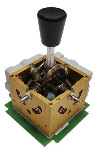 Joystick Controle Remoto 2 Steps Hbc Radiomatic Js220010