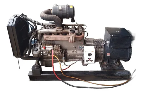 Grupo Gerador Diesel Stemac Mwm 81kva 220v Trif. Com Cabine