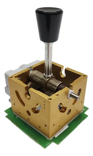 Joystick Controle Remoto 6 Steps Hbc Radiomatic Js600010