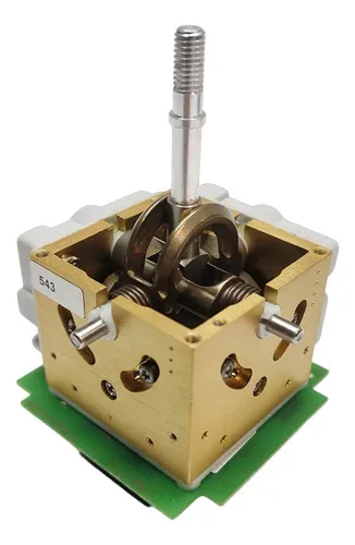 Joystick Controle Remoto 5 E 3 Steps Hbc Radiomatic Js530010