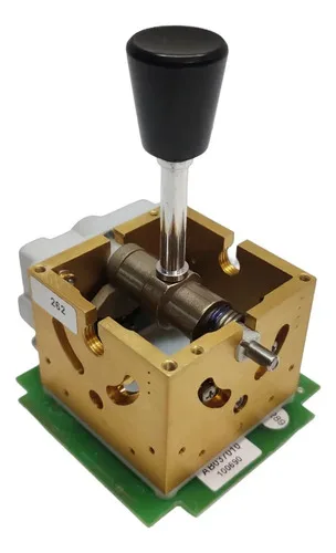 Joystick Controle Remoto 2 Steps Hbc Radiomatic Js200010