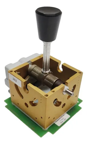 Joystick Controle Remoto 5 Steps Hbc Radiomatic Js500010