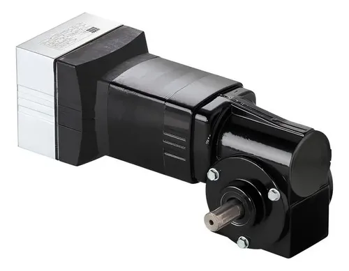 Motoredutor 1:10 Bodine Electric 22b4bebl/sr-3n 24vdc 250rpm