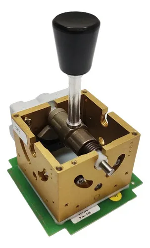 Joystick Controle Remoto 3 Steps Hbc Radiomatic Js300010