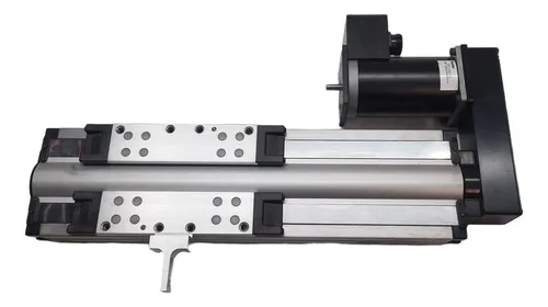 Atuador Linear Posicionador Duplo Parker Daedal 802-7479-a