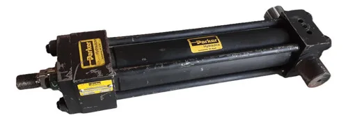 Pistão Hidráulico Parker 50mm X 230mm De Dupla Ação