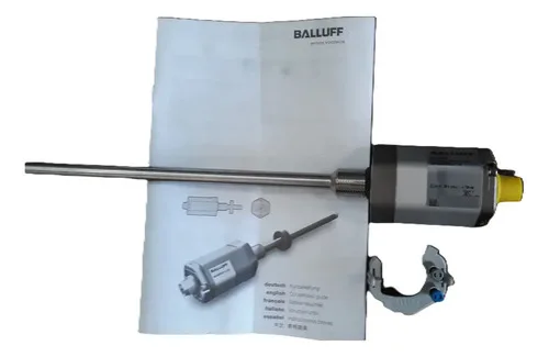 Transdutor Linear Balluff Btl7-a510-m0610-z-s32 10-30v Novo