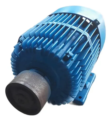 Motor Elétrico Brown Boveri Qu132sa2 7,5cv 2p 2910rpm 380v