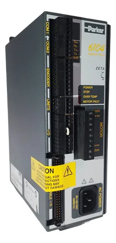 Parker Hannifin Drive Indexador Zeta 6104-15461 110v Novo