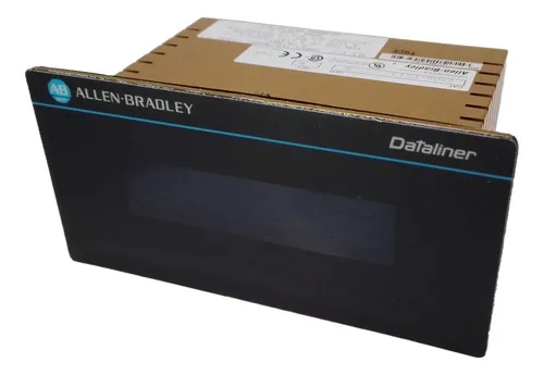Display Mensagens Allen Bradley Dataliner 2706-d21j2 12-24v