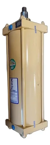 Pistão Hidráulico De Dupla Ação Kgf 1052149 Curso 480mm Novo