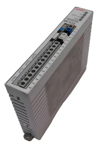 Unidade De Controle P/ Cortina Luz De Segurança Sunx Sf-c13