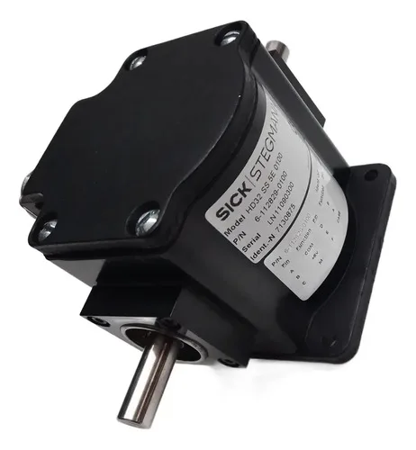 Encoder Rotativo Sick Stegman Hd32-ss-5e-0100 5vdc Novo