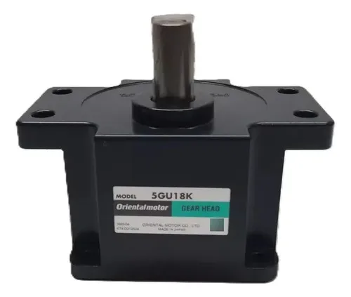 Redutor De Eixo Paralelo 18:1 Oriental Motor 5gu18k Novo